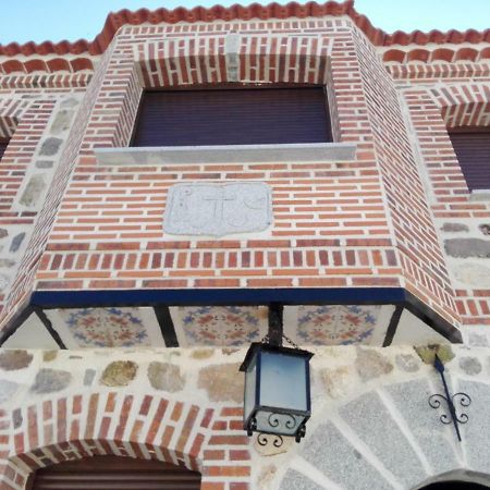 Abadia Del Marques De Avila Vega de Santa María Exterior foto