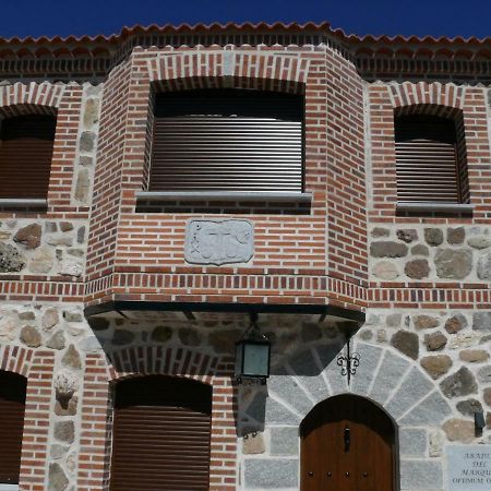 Abadia Del Marques De Avila Vega de Santa María Exterior foto