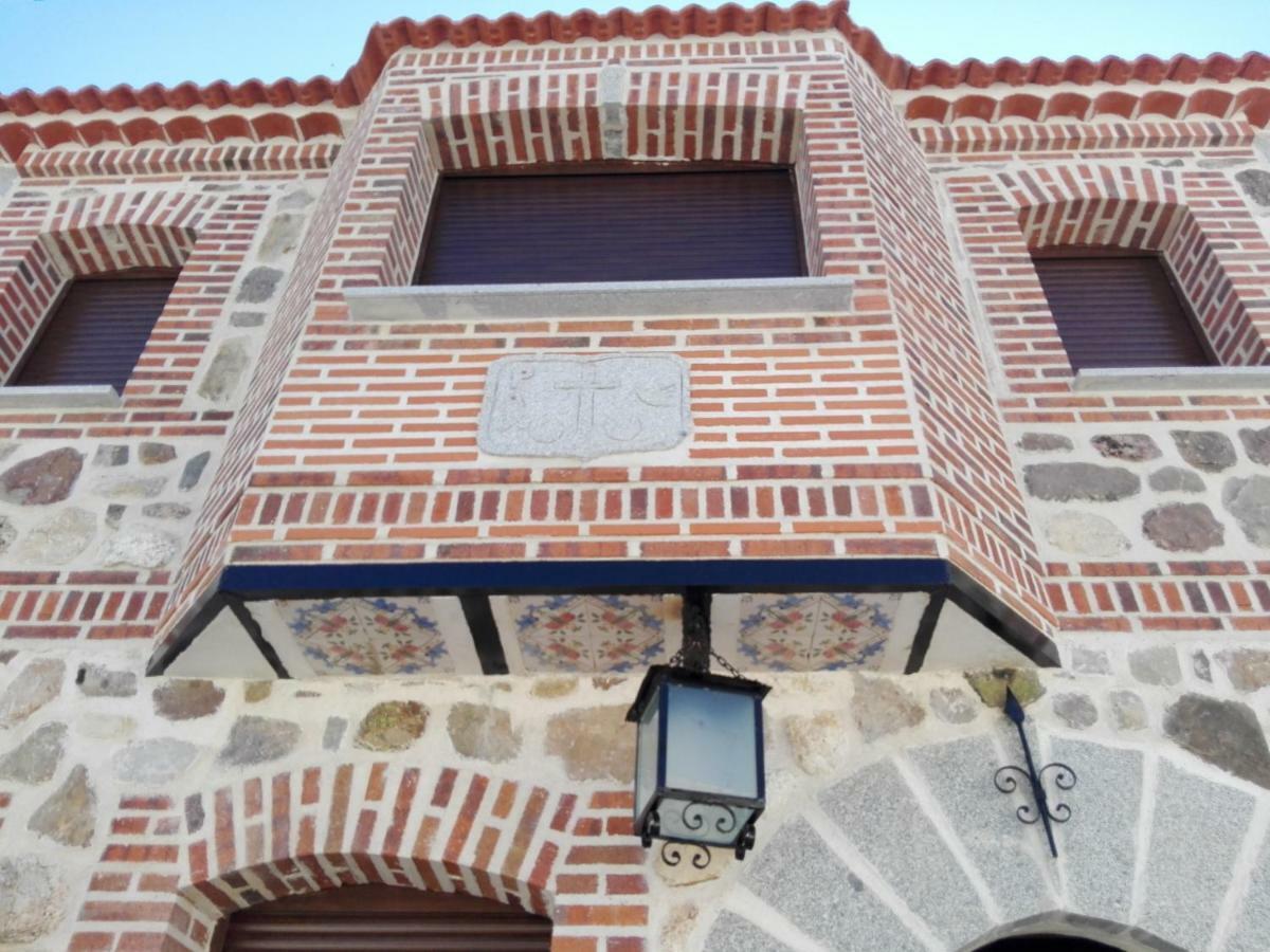 Abadia Del Marques De Avila Vega de Santa María Exterior foto