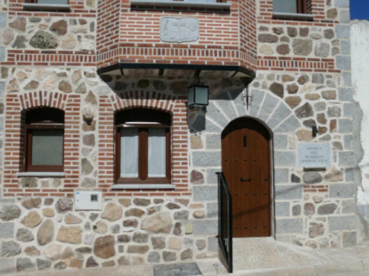 Abadia Del Marques De Avila Vega de Santa María Exterior foto