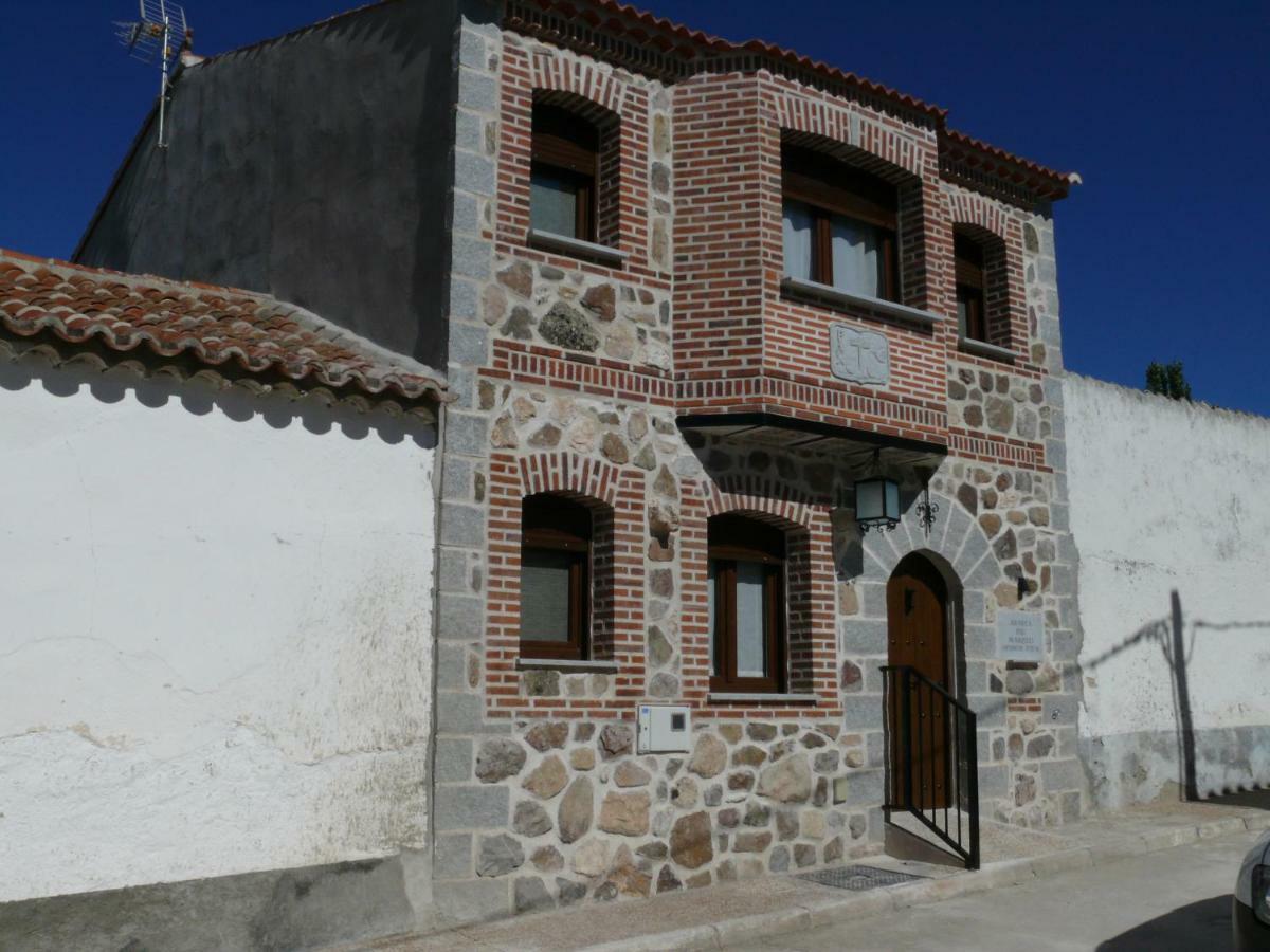 Abadia Del Marques De Avila Vega de Santa María Exterior foto