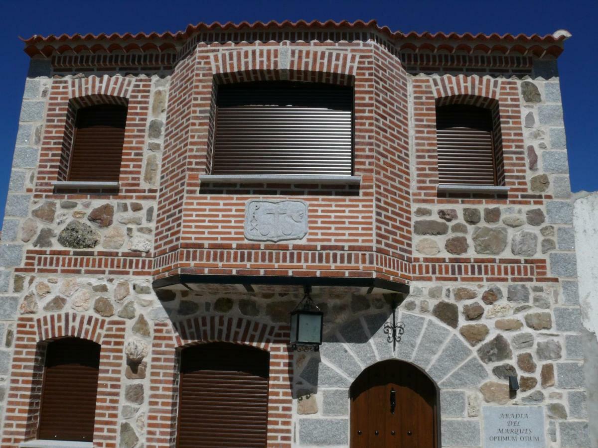 Abadia Del Marques De Avila Vega de Santa María Exterior foto