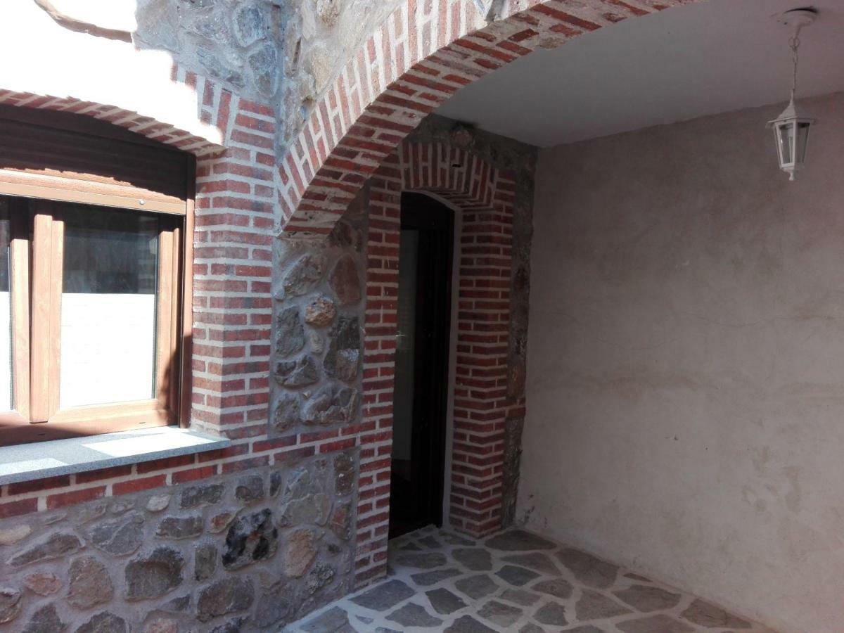 Abadia Del Marques De Avila Vega de Santa María Exterior foto